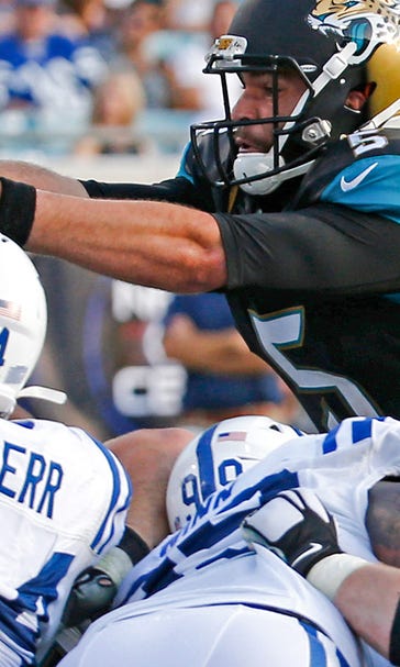 Colts seek to avenge beatdown by Jaguars in 2015